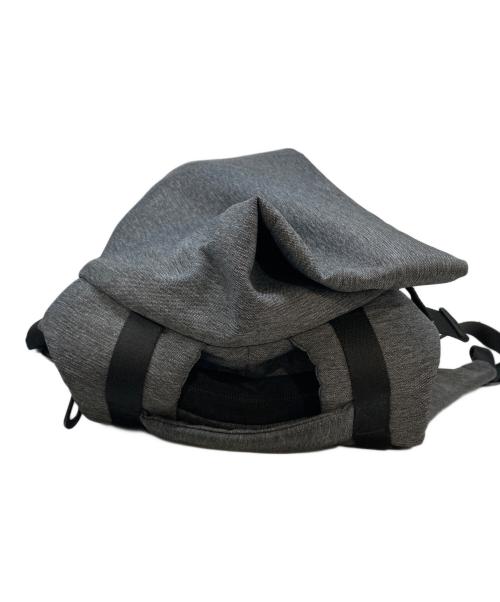 Cote&Ciel（コートエシエル）Cote&Ciel (コートエシエル) Isar M EcoYarn Grey グレーの古着・服飾アイテム