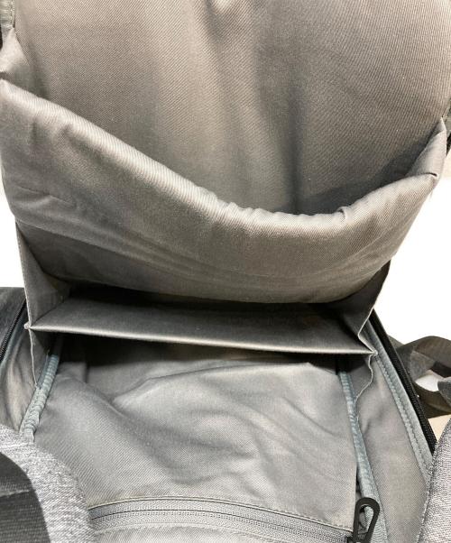 Cote&Ciel（コートエシエル）Cote&Ciel (コートエシエル) Isar M EcoYarn Grey グレーの古着・服飾アイテム