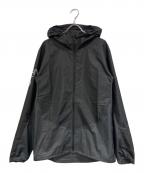 ARC'TERYXアークテリクス）の古着「Norvan Windshell Hoody」｜ブラック