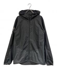 ARC'TERYX（アークテリクス）の古着「Norvan Windshell Hoody」｜ブラック