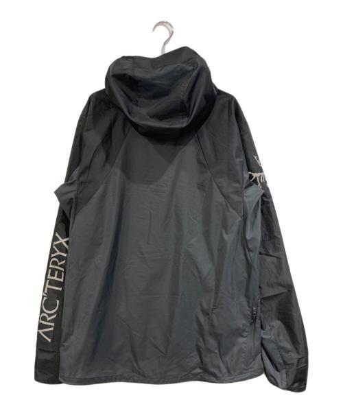 ARC'TERYX（アークテリクス）ARC'TERYX (アークテリクス) Norvan Windshell Hoody ブラック サイズ:SIZE Mの古着・服飾アイテム