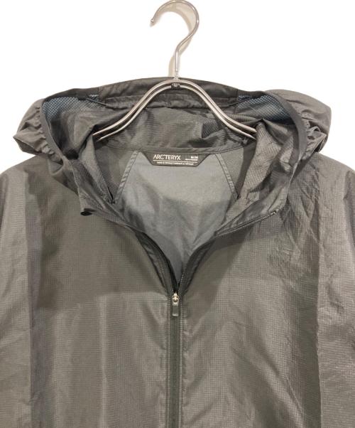 ARC'TERYX（アークテリクス）ARC'TERYX (アークテリクス) Norvan Windshell Hoody ブラック サイズ:SIZE Mの古着・服飾アイテム