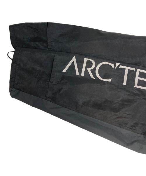 ARC'TERYX（アークテリクス）ARC'TERYX (アークテリクス) Norvan Windshell Hoody ブラック サイズ:SIZE Mの古着・服飾アイテム