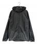 ARC'TERYX（アークテリクス）の古着「Norvan Windshell Hoody」｜ブラック