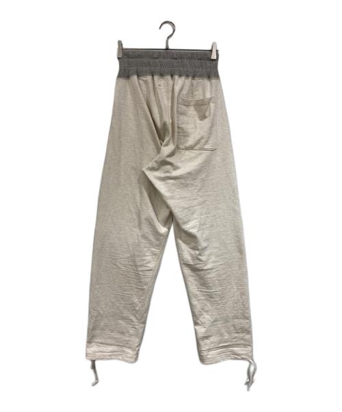 NIGEL CABOURN（ナイジェルケーボン）NIGEL CABOURN (ナイジェルケーボン) 40s MILITARY SWEAT PANT ベージュ サイズ:SIZE W32の古着・服飾アイテム