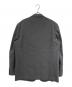 COMME des GARCONS HOMME (コムデギャルソン オム) 3Bウールテーラードジャケット グレー サイズ:SIZE S：20000円