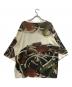 DOLCE & GABBANA (ドルチェ＆ガッバーナ) プリントTシャツ ベージュ サイズ:48：8000円