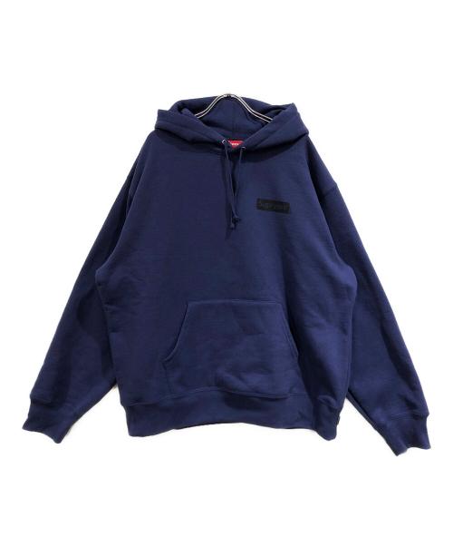 SUPREME（シュプリーム）SUPREME (シュプリーム) President Hooded Sweatshirt ブルー サイズ:SIZE Mの古着・服飾アイテム