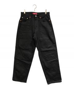 中古・古着通販】SUPREME (シュプリーム) バギージーンズ インディゴ