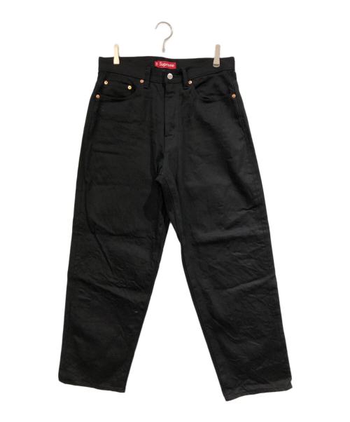 SUPREME（シュプリーム）SUPREME (シュプリーム) Baggy Selvedge Jean ブラック サイズ:SIZE 30の古着・服飾アイテム