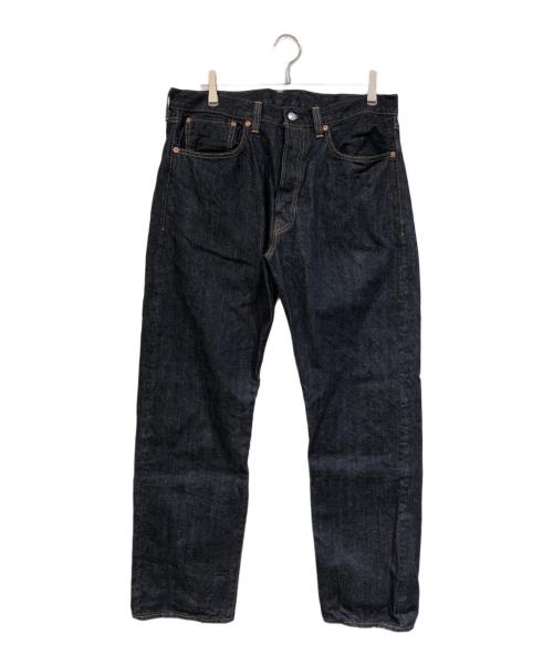 LEVI'S（リーバイス）LEVI'S (リーバイス) 501XX復刻デニムパンツ インディゴ サイズ:ｗ38の古着・服飾アイテム