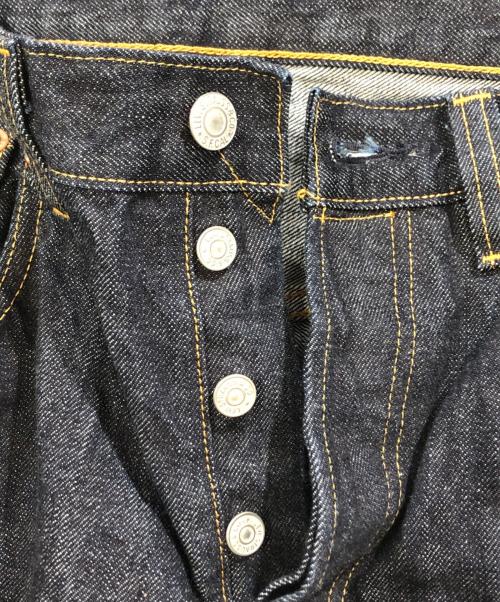 LEVI'S（リーバイス）LEVI'S (リーバイス) 501XX復刻デニムパンツ インディゴ サイズ:ｗ38の古着・服飾アイテム
