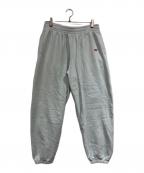 SUPREMEシュプリーム）の古着「Small Box Sweatpant」｜グリーン