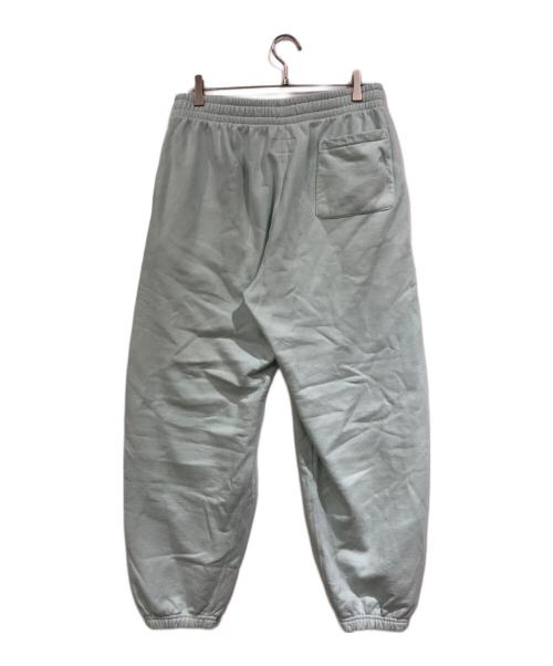 SUPREME（シュプリーム）SUPREME (シュプリーム) Small Box Sweatpant グリーン サイズ:SIZE Mの古着・服飾アイテム