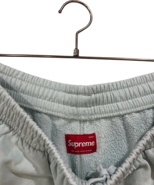 SUPREME（シュプリーム）SUPREME (シュプリーム) Small Box Sweatpant グリーン サイズ:SIZE Mの古着・服飾アイテム