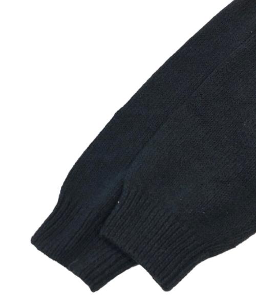 SUPREME（シュプリーム）Supreme (シュプリーム) logo sweater ブラック サイズ:SIZE Lの古着・服飾アイテム