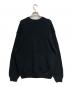 Supreme (シュプリーム) logo sweater ブラック サイズ:SIZE L：18000円