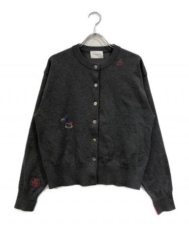 HELLO KITTY × UNITED ARROWS 別注カーディガン CHIDAのスタッフボイス｜ユナイテッドアローズ公式通販 - UNITED