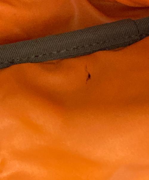 PORTER（ポーター）PORTER (ポーター) A BATHING APE (アベイシングエイプ) カモ柄コラボショルダーバッグ オリーブの古着・服飾アイテム