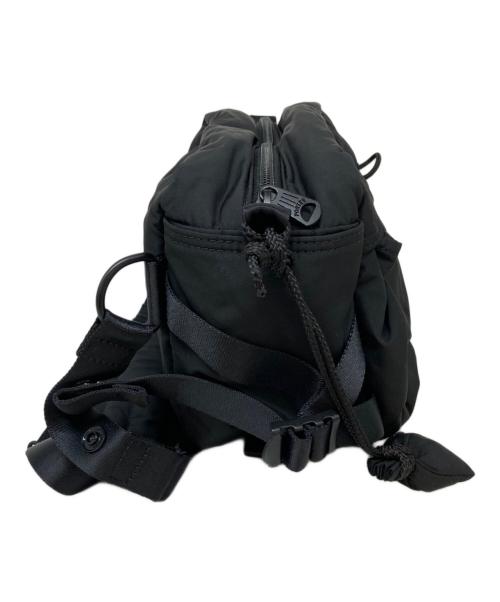 PORTER（ポーター）PORTER (ポーター) SHOULDER PACK/ショルダーバッグ ブラックの古着・服飾アイテム