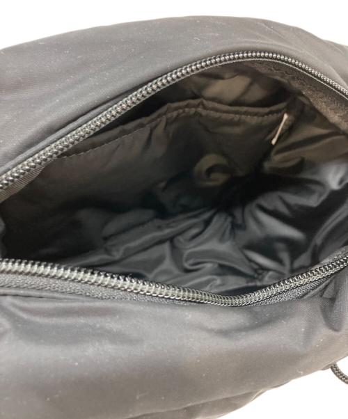 PORTER（ポーター）PORTER (ポーター) SHOULDER PACK/ショルダーバッグ ブラックの古着・服飾アイテム
