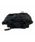 中古・古着 PORTER (ポーター) SHOULDER PACK/ショルダーバッグ ブラック：32000円