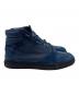 中古・古着 BALENCIAGA (バレンシアガ) ハイカットスニーカー ネイビー サイズ:39：10000円
