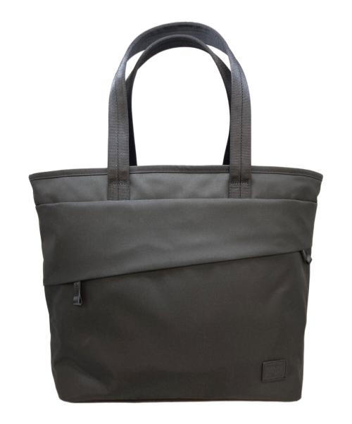 PORTER（ポーター）PORTER (ポーター) ビュートートバッグ ブラックの古着・服飾アイテム