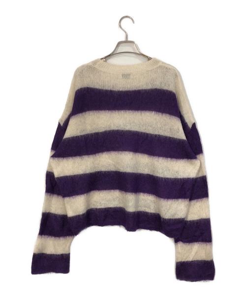 LITTLEBIG（リトルビッグ）LITTLEBIG (リトルビッグ) Mohair Knit ベージュ サイズ:SIZE Mの古着・服飾アイテム
