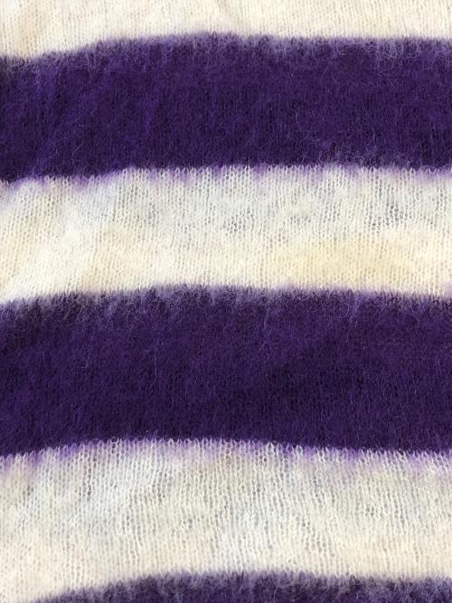 LITTLEBIG（リトルビッグ）LITTLEBIG (リトルビッグ) Mohair Knit ベージュ サイズ:SIZE Mの古着・服飾アイテム