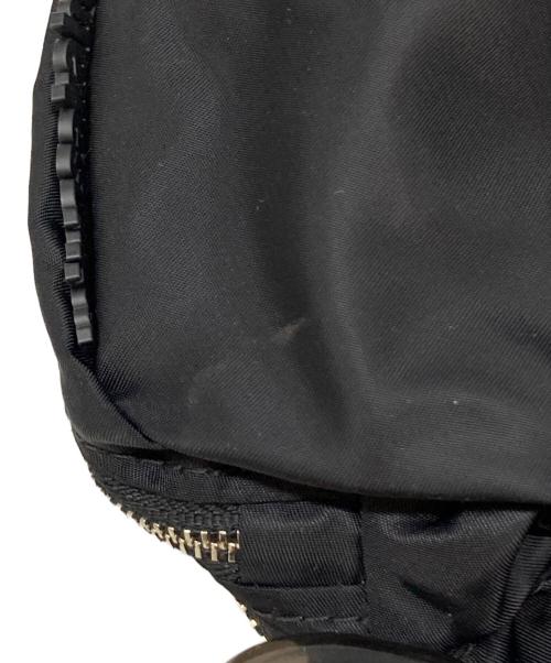 Mikio Sakabe（ミキオサカベ）MIKIO SAKABE (ミキオサカベ) 7pockets bag 7ポケットショルダーバッグ ブラックの古着・服飾アイテム