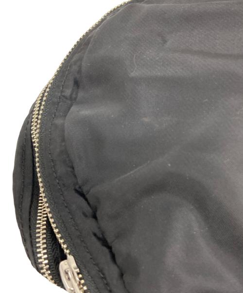 Mikio Sakabe（ミキオサカベ）MIKIO SAKABE (ミキオサカベ) 7pockets bag 7ポケットショルダーバッグ ブラックの古着・服飾アイテム