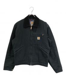 CarHartt（カーハート）の古着「デトロイトジャケット」｜ブラック