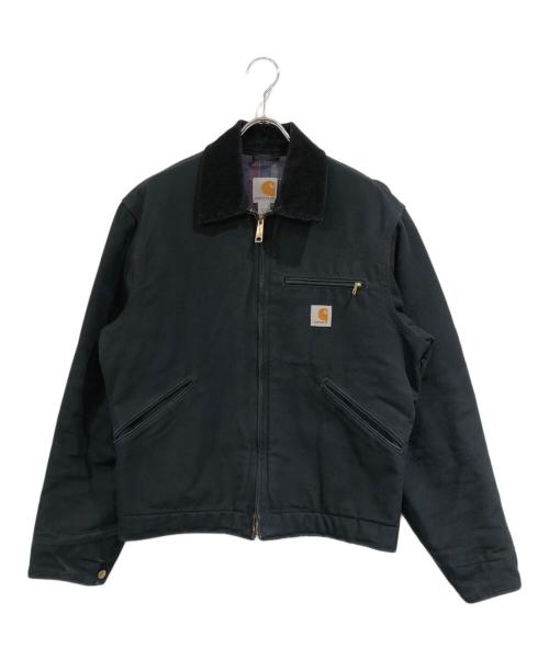CarHartt（カーハート）CarHartt (カーハート) デトロイトジャケット ブラック サイズ:SIZE Sの古着・服飾アイテム