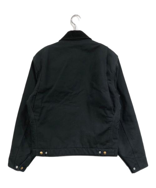 CarHartt（カーハート）CarHartt (カーハート) デトロイトジャケット ブラック サイズ:SIZE Sの古着・服飾アイテム