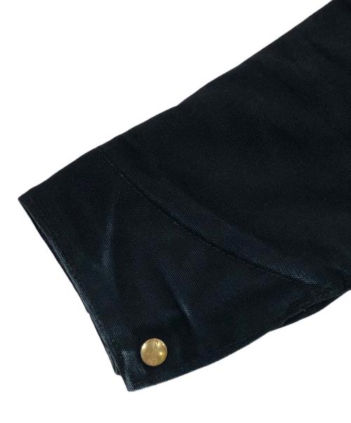 CarHartt（カーハート）CarHartt (カーハート) デトロイトジャケット ブラック サイズ:SIZE Sの古着・服飾アイテム