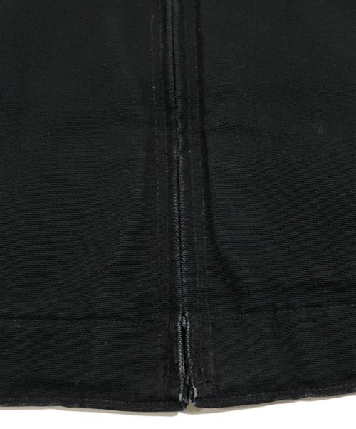 CarHartt（カーハート）CarHartt (カーハート) デトロイトジャケット ブラック サイズ:SIZE Sの古着・服飾アイテム