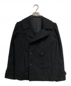 YOHJI YAMAMOTOヨウジヤマモト）の古着「ウールジャケット」｜ブラック