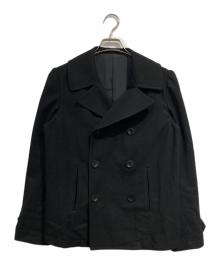 YOHJI YAMAMOTO（ヨウジヤマモト）の古着「ウールジャケット」｜ブラック