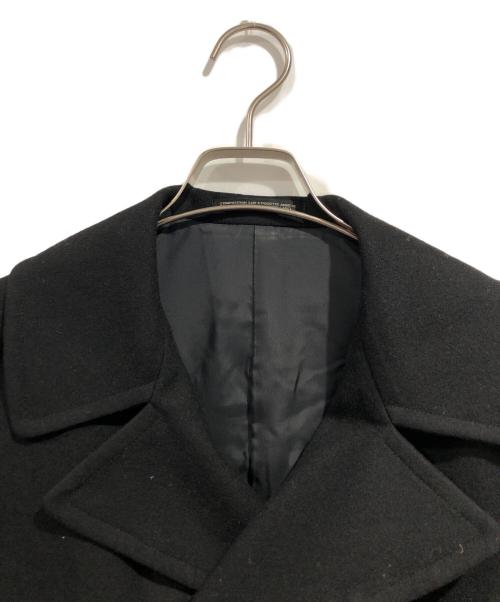YOHJI YAMAMOTO（ヨウジヤマモト）YOHJI YAMAMOTO (ヨウジヤマモト) ウールジャケット ブラック サイズ:SIZE 3の古着・服飾アイテム