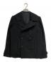 YOHJI YAMAMOTO（ヨウジヤマモト）の古着「ウールジャケット」｜ブラック