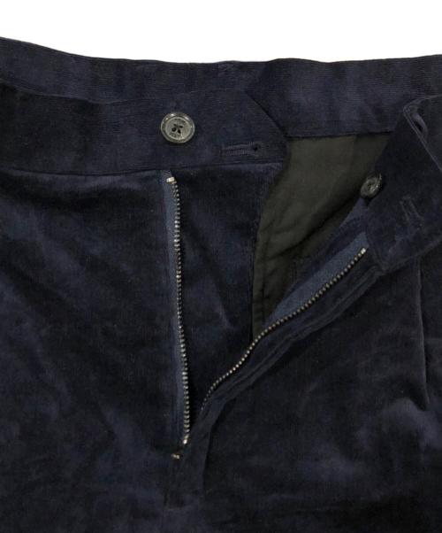 AKM（エーケーエム）AKM (エーケーエム) ストレッチコーデュロイセットアップ ネイビー サイズ:SIZE XXLの古着・服飾アイテム