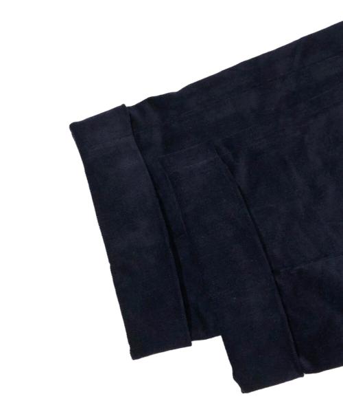 AKM（エーケーエム）AKM (エーケーエム) ストレッチコーデュロイセットアップ ネイビー サイズ:SIZE XXLの古着・服飾アイテム