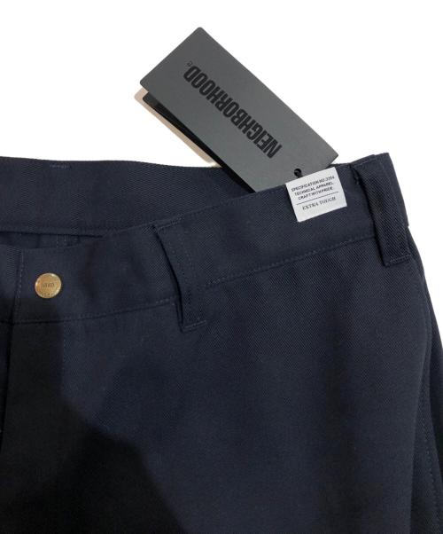 NEIGHBORHOOD（ネイバーフッド）NEIGHBORHOOD (ネイバーフッド) WP SLIM PANTS ネイビー サイズ:XLの古着・服飾アイテム