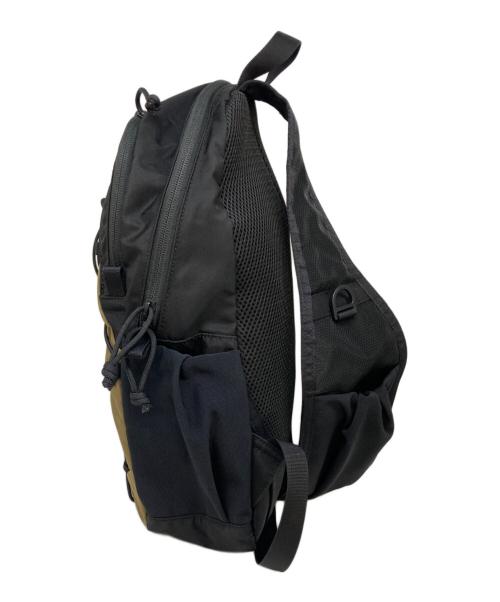 BRIEFING（ブリーフィング）BRIEFING (ブリーフィング) SA SLINGショルダーバッグ ベージュの古着・服飾アイテム