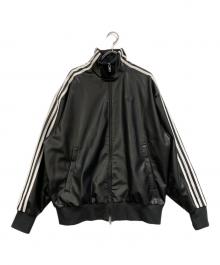 adidas（アディダス）の古着「プレザー3Sトラックトップ」｜ブラック