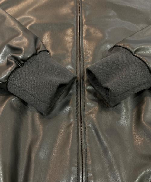 adidas（アディダス）adidas (アディダス) プレザー3Sトラックトップ ブラック サイズ:Ｍの古着・服飾アイテム