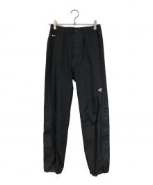 THE NORTH FACE（ザ ノース フェイス）の古着「クライムライトジップパンツ」｜ブラック