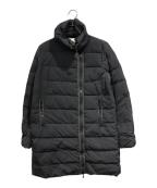 MONCLERモンクレール）の古着「ダウンコート」｜ブラック