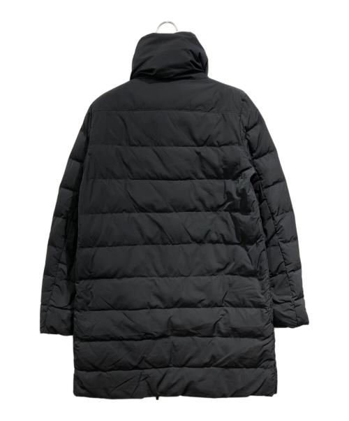 MONCLER（モンクレール）MONCLER (モンクレール) ダウンコート ブラック サイズ:SIZE Lの古着・服飾アイテム